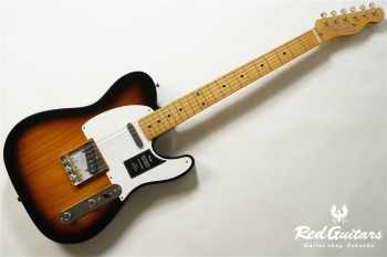 VINTERA ’50S TELECASTER - 2-Color Sunburst